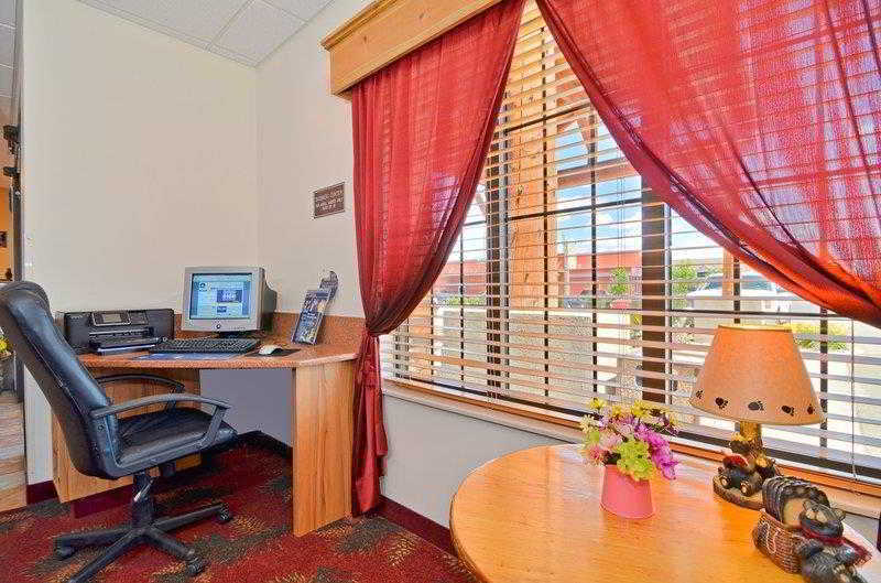 Best Western Yellowstone Crossing Laurel Negocio foto