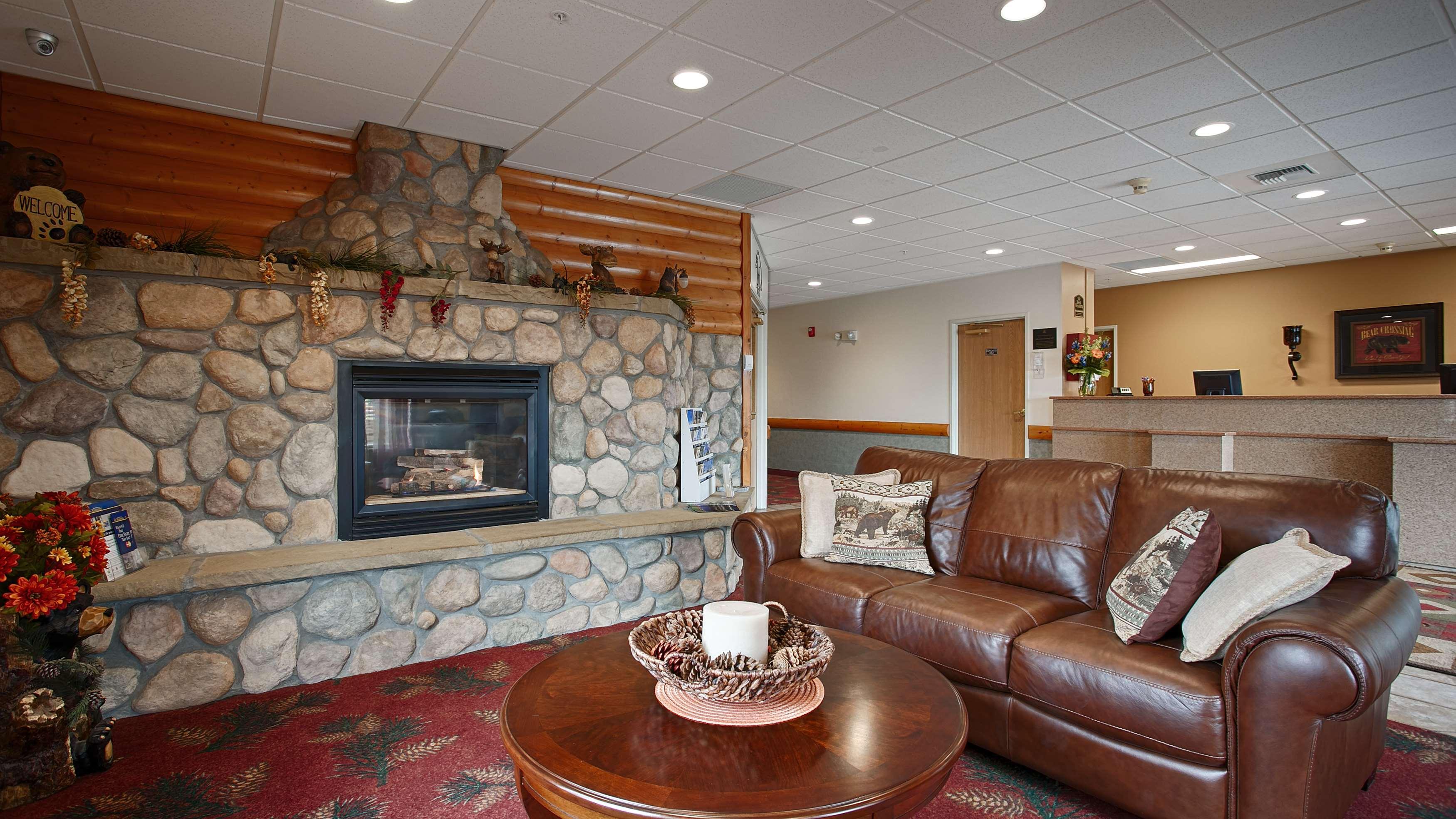 Best Western Yellowstone Crossing Laurel Exterior foto