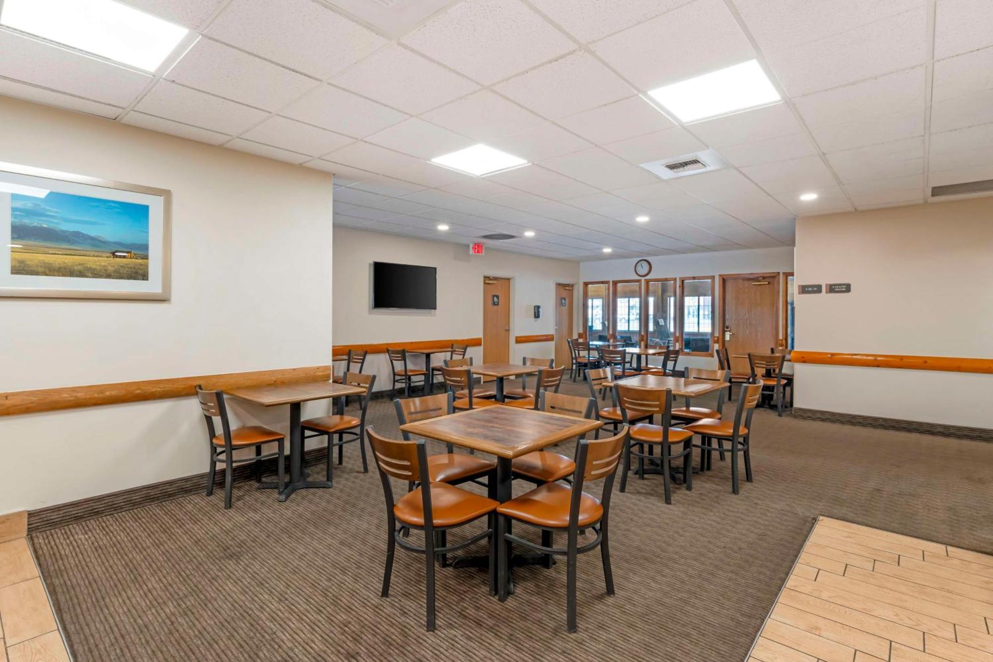 Best Western Yellowstone Crossing Laurel Exterior foto