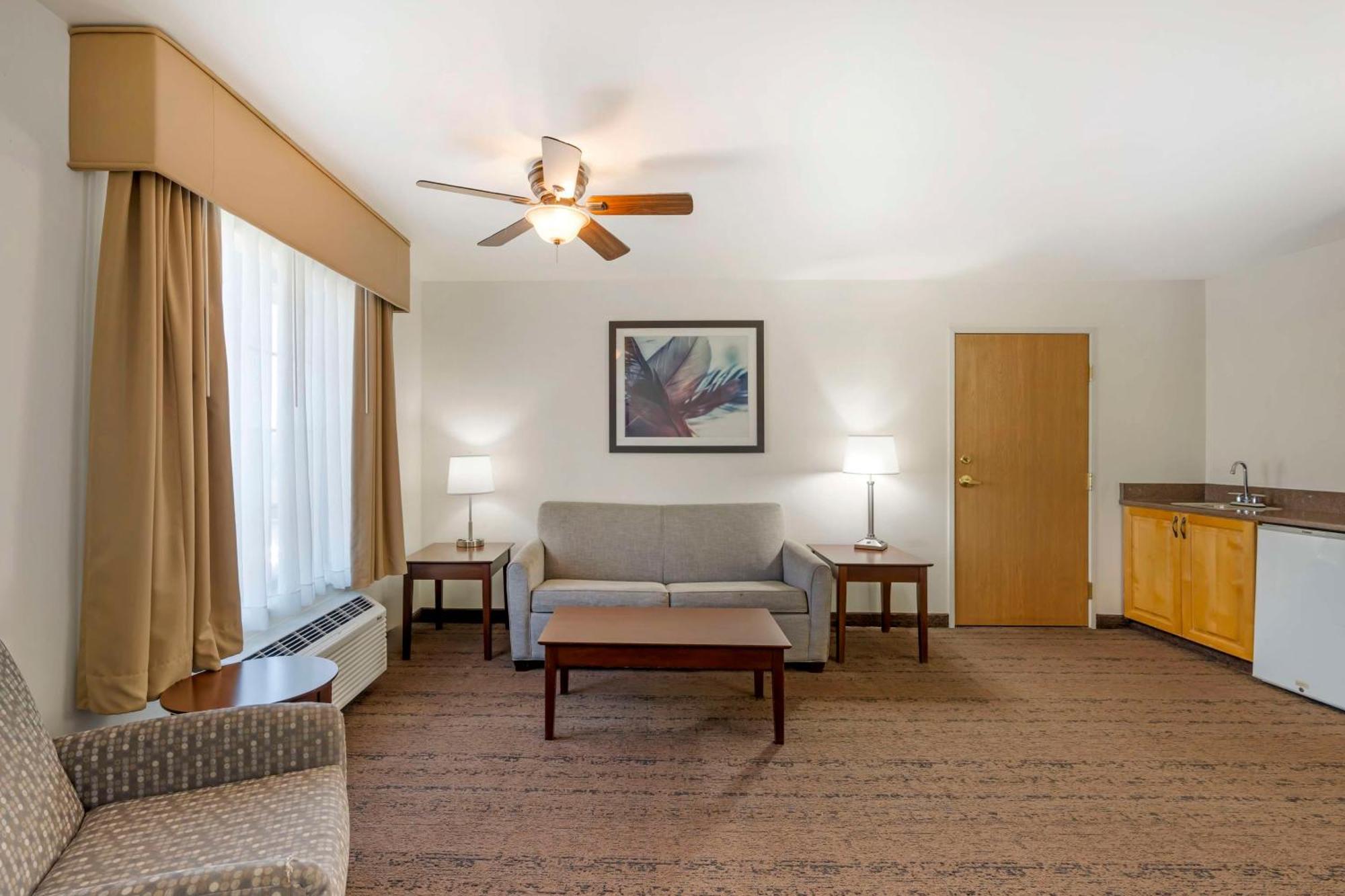 Best Western Yellowstone Crossing Laurel Exterior foto