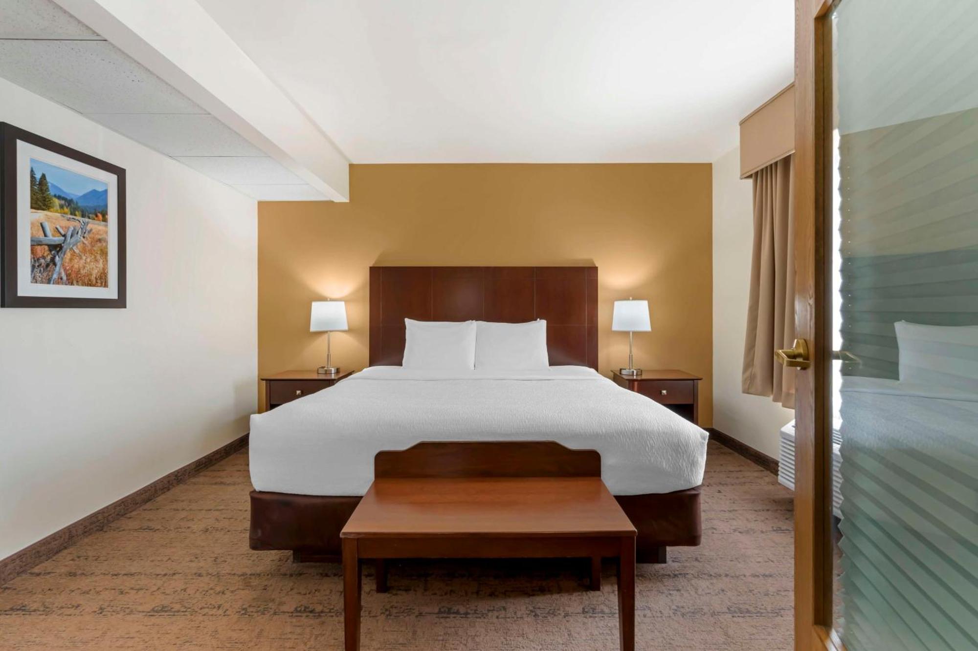 Best Western Yellowstone Crossing Laurel Exterior foto