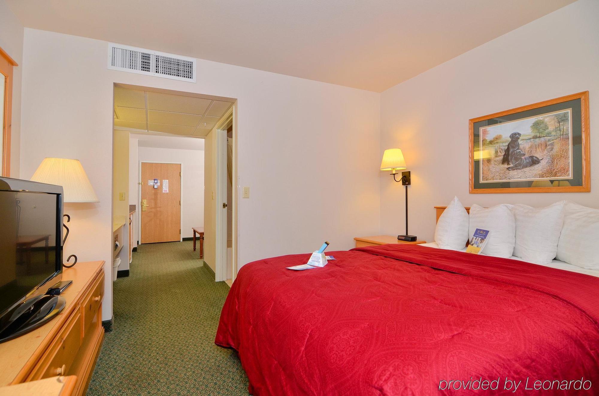 Best Western Yellowstone Crossing Laurel Habitación foto