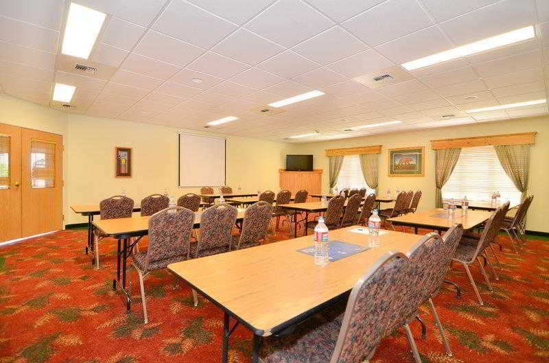 Best Western Yellowstone Crossing Laurel Exterior foto