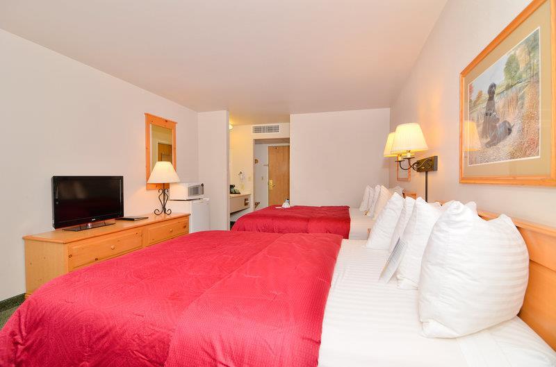 Best Western Yellowstone Crossing Laurel Habitación foto