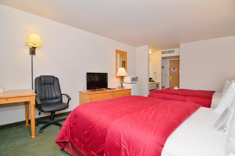Best Western Yellowstone Crossing Laurel Habitación foto