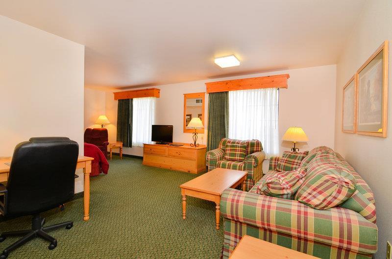 Best Western Yellowstone Crossing Laurel Habitación foto