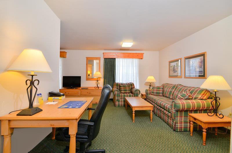 Best Western Yellowstone Crossing Laurel Habitación foto