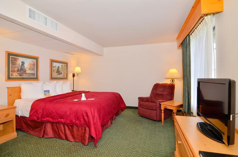 Best Western Yellowstone Crossing Laurel Habitación foto