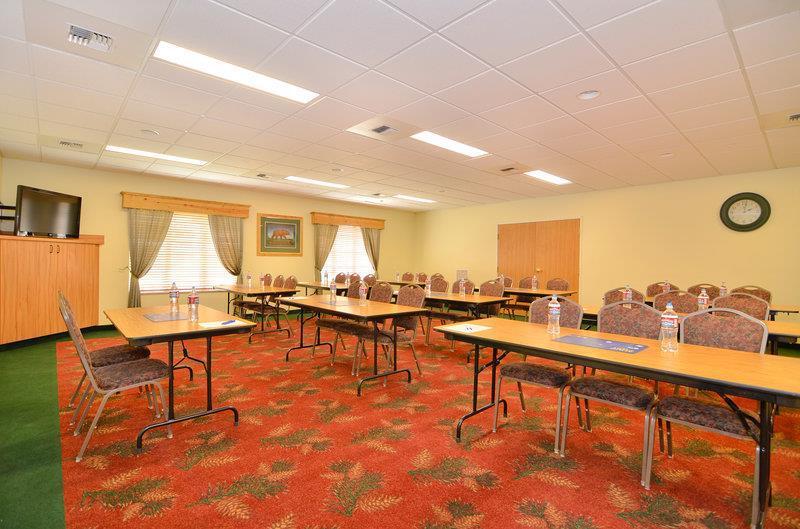 Best Western Yellowstone Crossing Laurel Negocio foto
